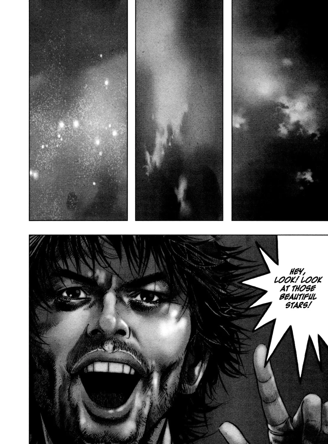 Taitei no Ken Chapter 4 page 51 - 