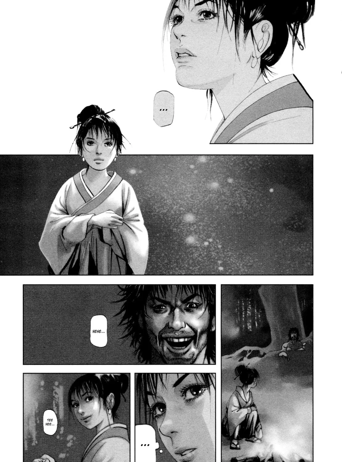 Taitei no Ken Chapter 4 page 53 - 