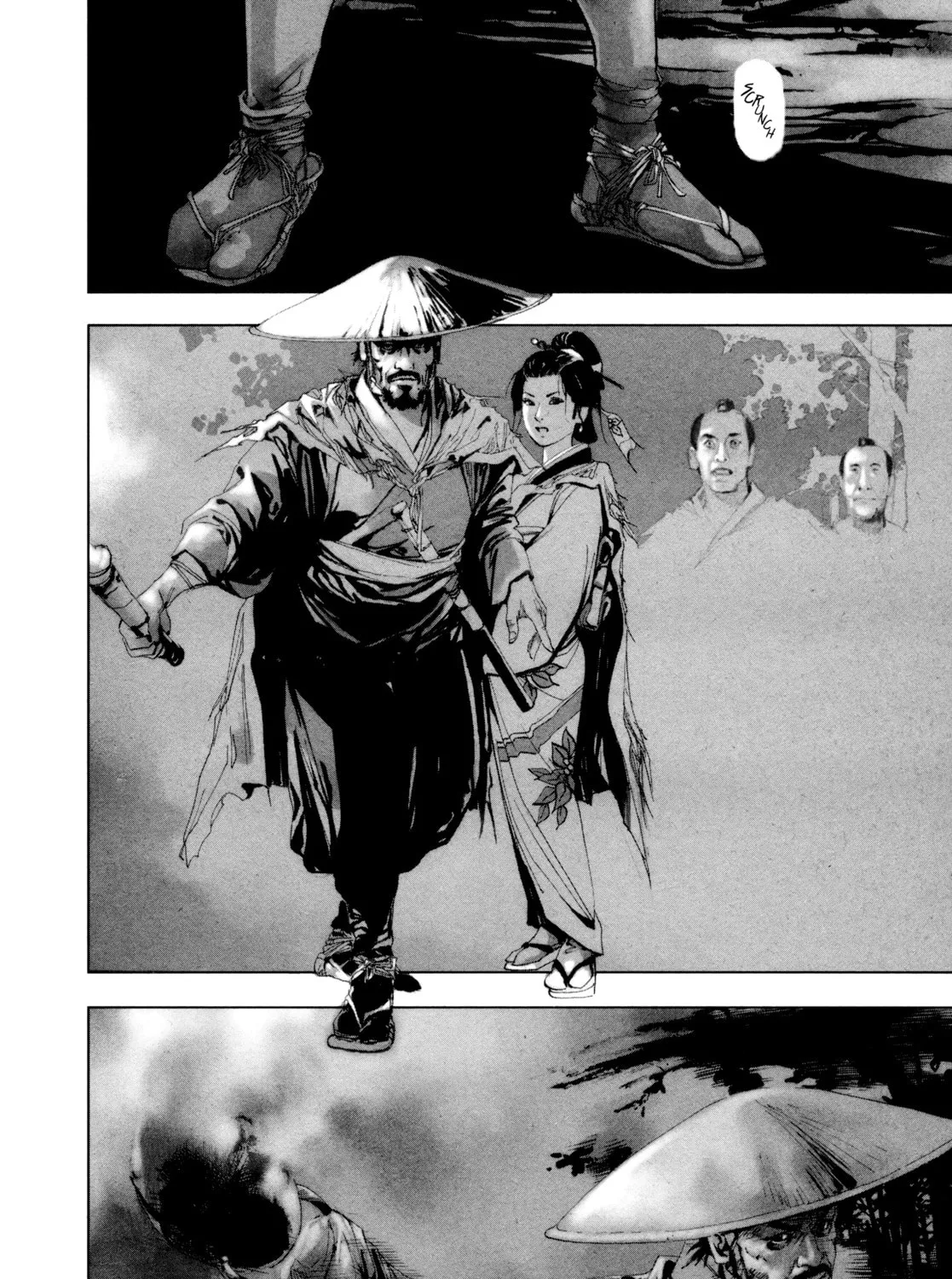 Taitei no Ken Chapter 4 page 55 - 