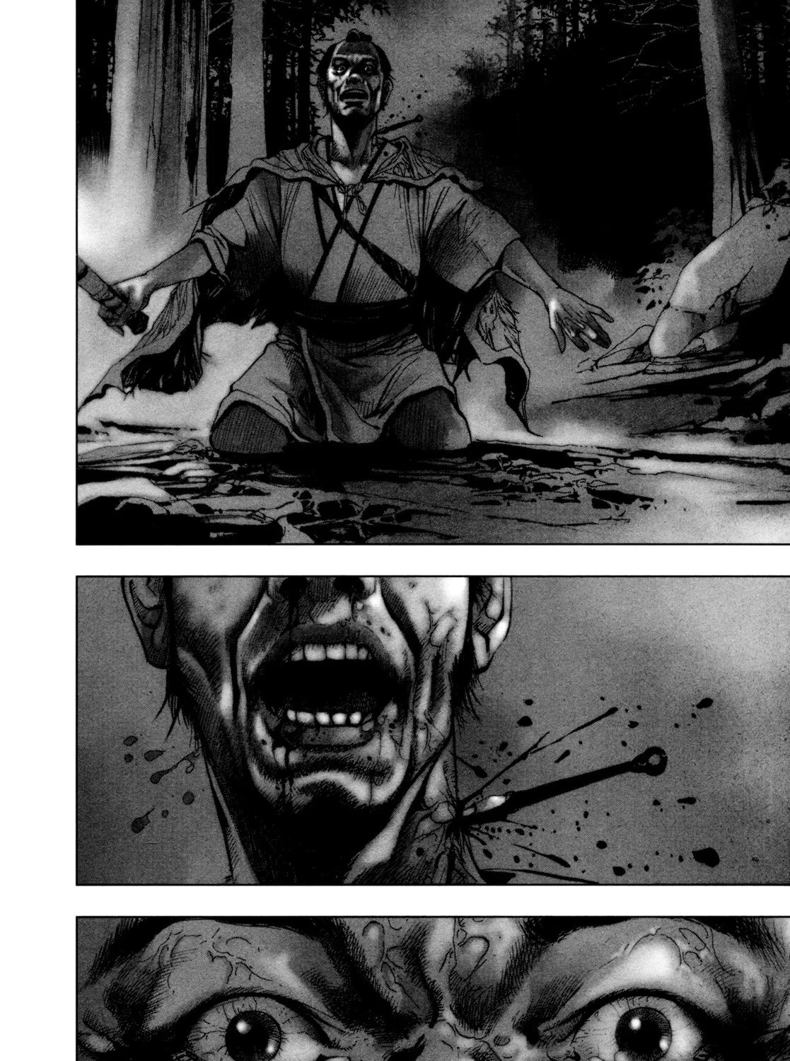 Taitei no Ken Chapter 4 page 59 - 