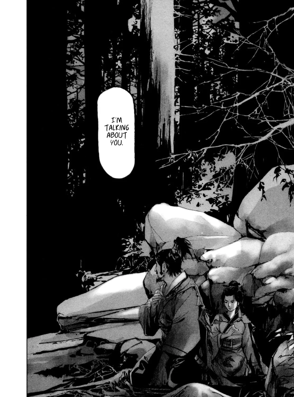 Taitei no Ken Chapter 4 page 63 - 
