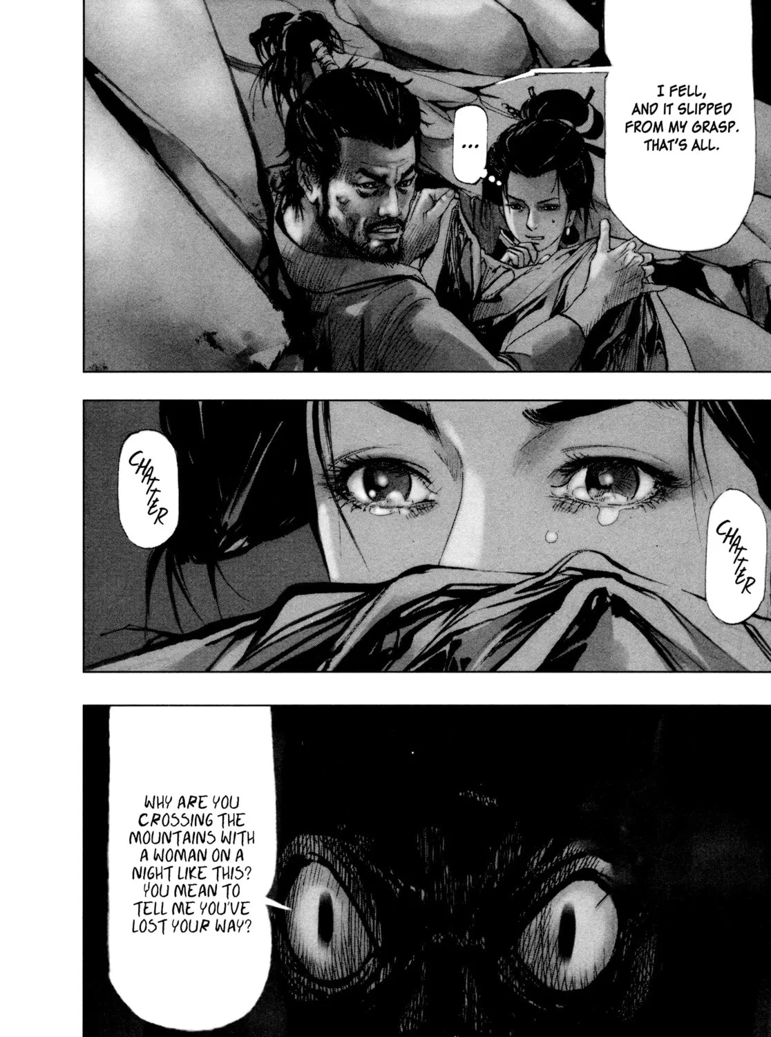 Taitei no Ken Chapter 4 page 67 - 