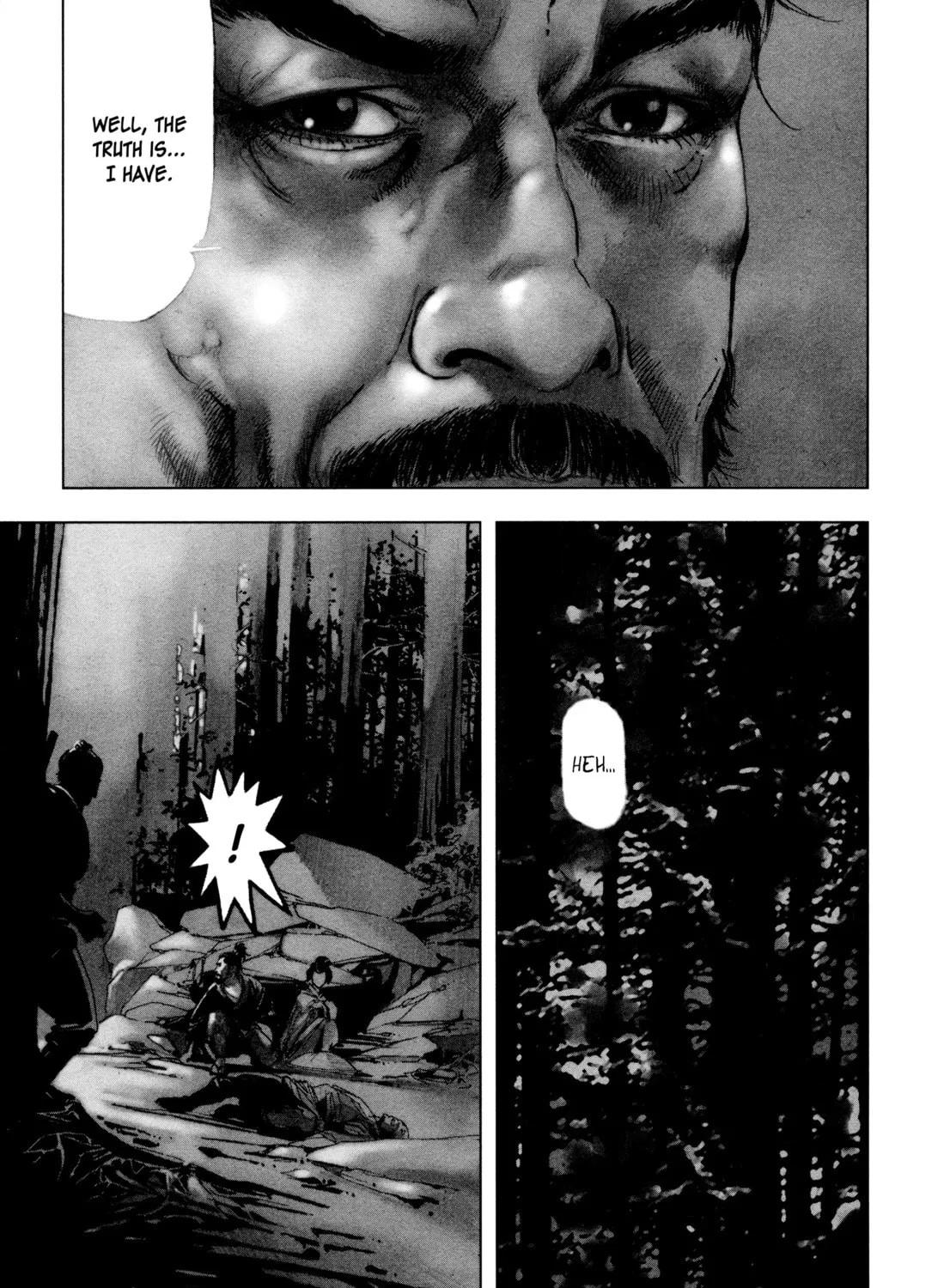 Taitei no Ken Chapter 4 page 69 - 