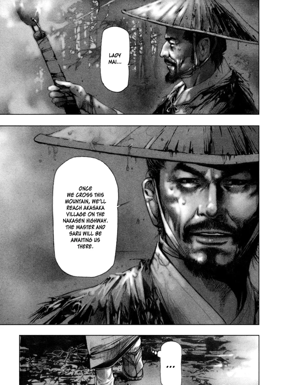 Taitei no Ken Chapter 4 page 9 - 