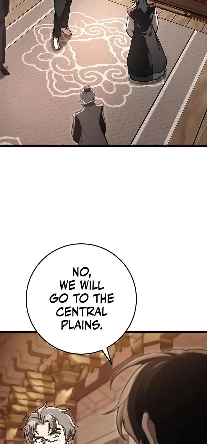 Taitei no Ken Chapter 40 page 5 - 