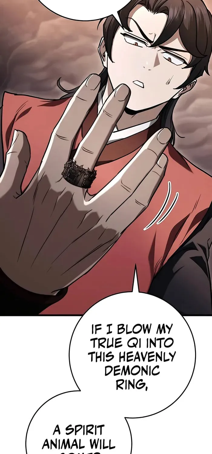 Taitei no Ken Chapter 40 page 84 - 