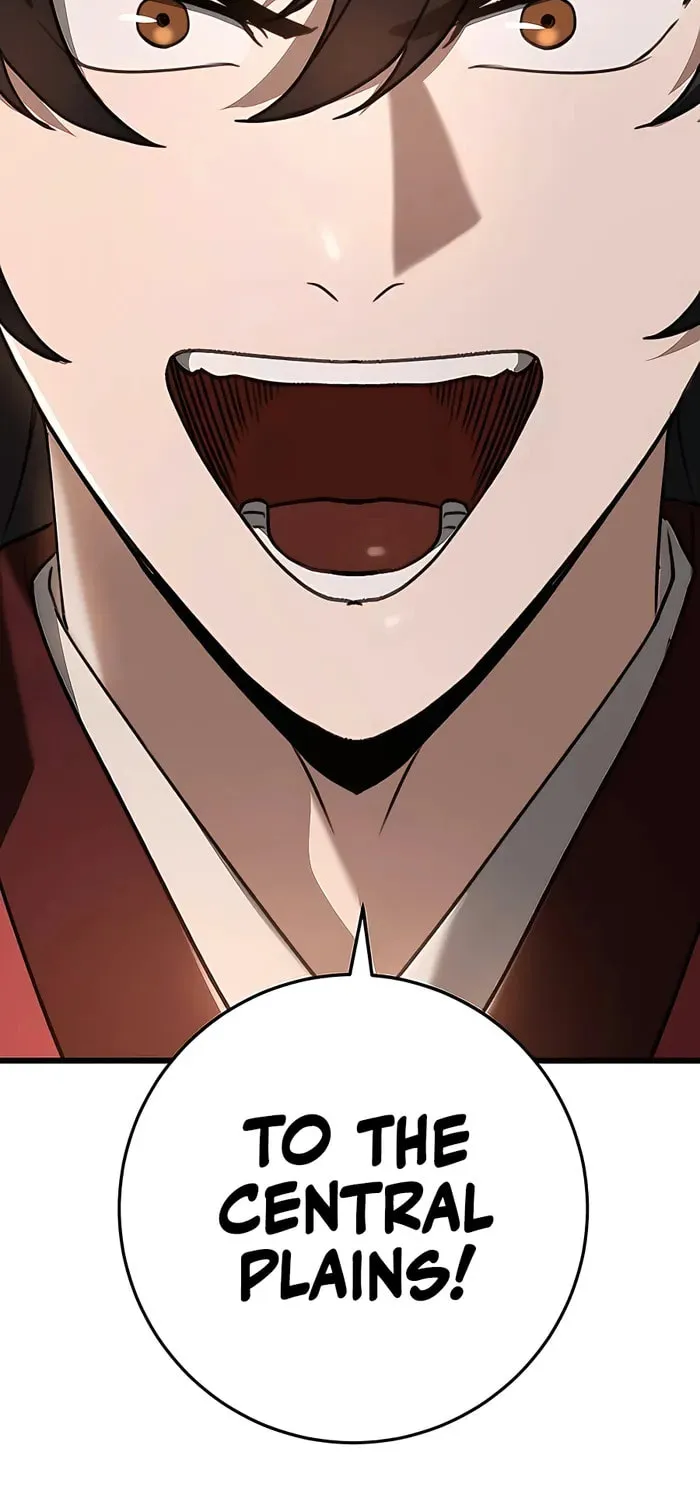 Taitei no Ken Chapter 41 page 15 - 