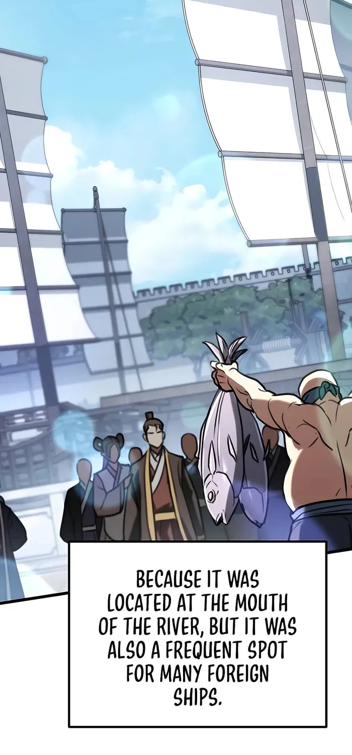 Taitei no Ken Chapter 41 page 21 - 