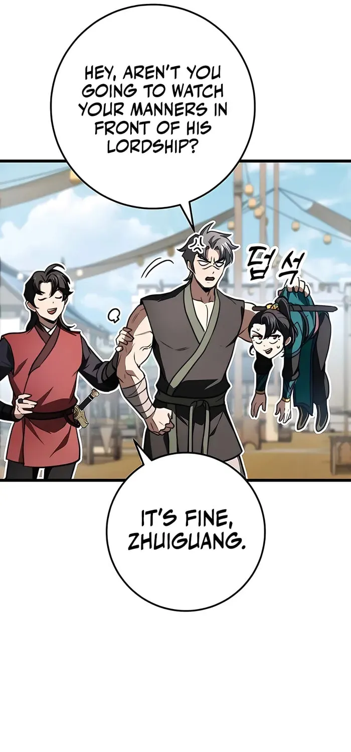 Taitei no Ken Chapter 41 page 33 - 