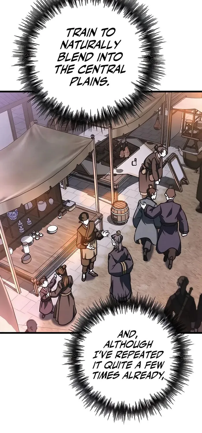 Taitei no Ken Chapter 42 page 73 - 