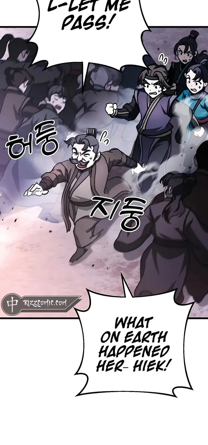 Taitei no Ken Chapter 43 page 34 - 