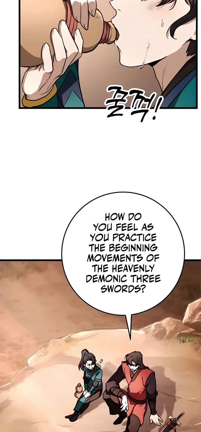 Taitei no Ken Chapter 43 page 77 - 
