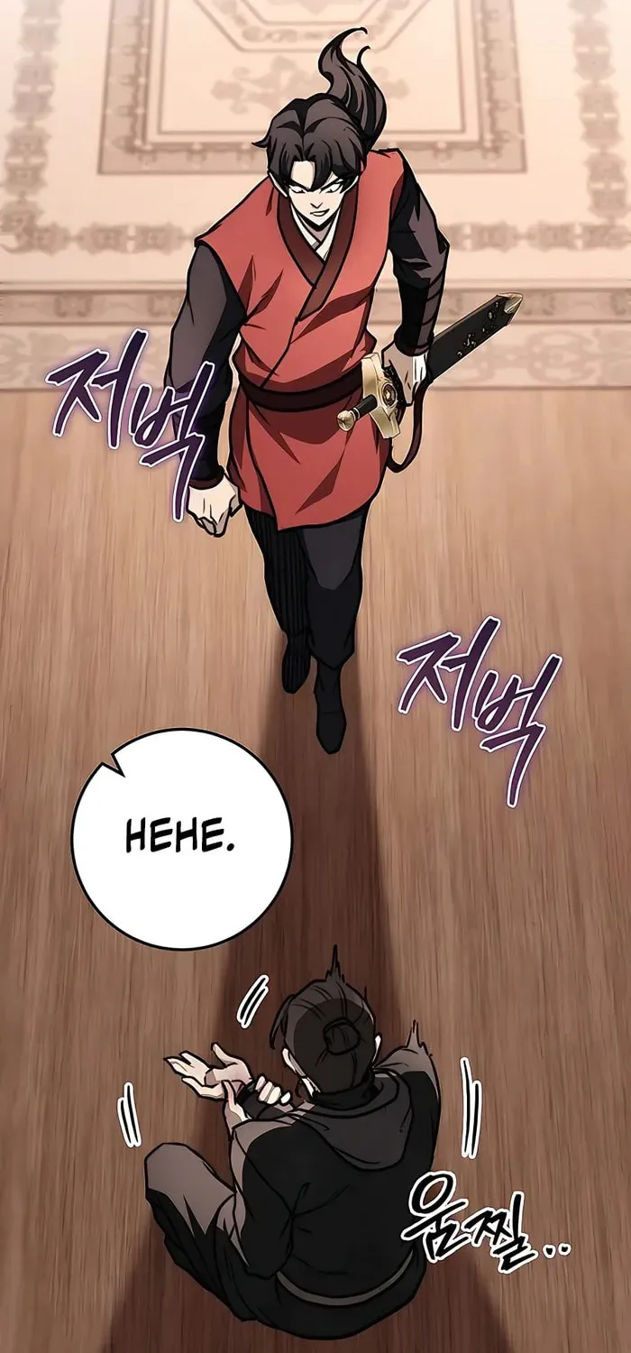 Taitei no Ken Chapter 44 page 29 - 