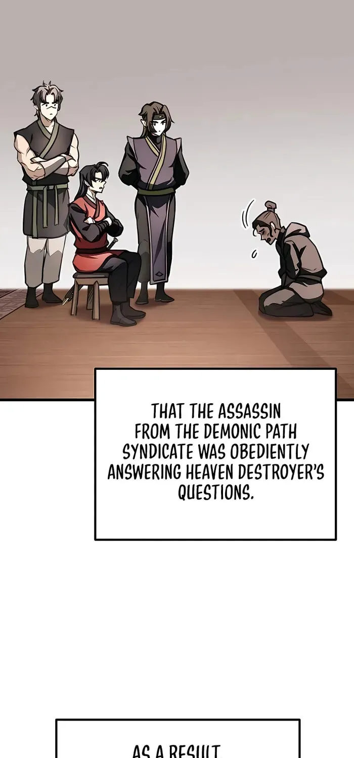 Taitei no Ken Chapter 44 page 33 - 