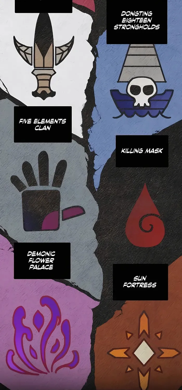 Taitei no Ken Chapter 44 page 35 - 