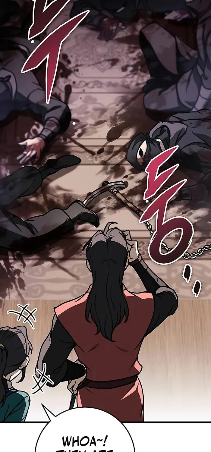 Taitei no Ken Chapter 44 page 6 - 
