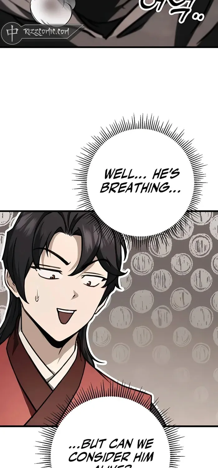 Taitei no Ken Chapter 44 page 10 - 