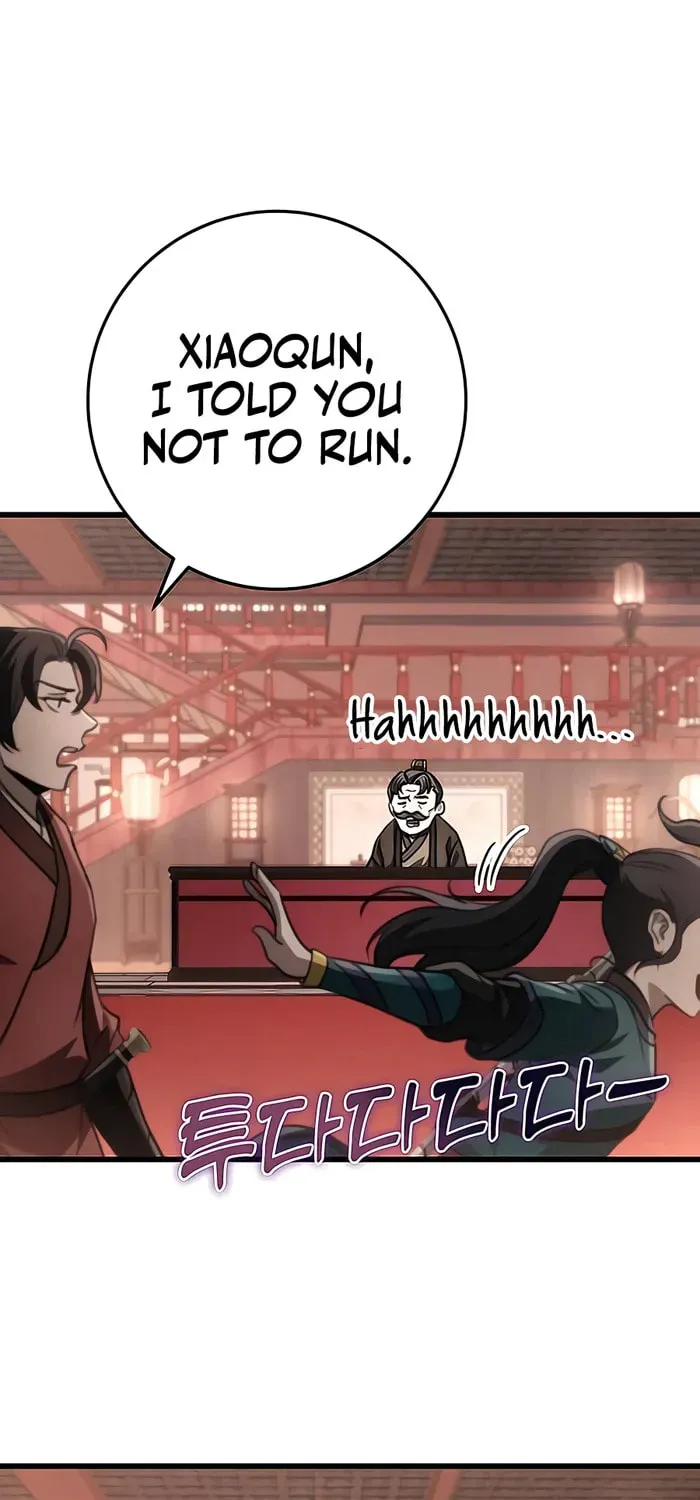 Taitei no Ken Chapter 45 page 71 - 