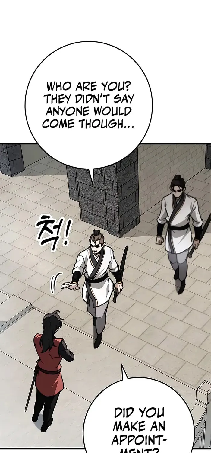 Taitei no Ken Chapter 45 page 96 - 
