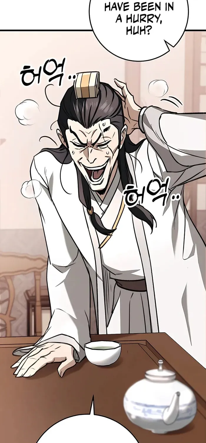 Taitei no Ken Chapter 46 page 29 - 