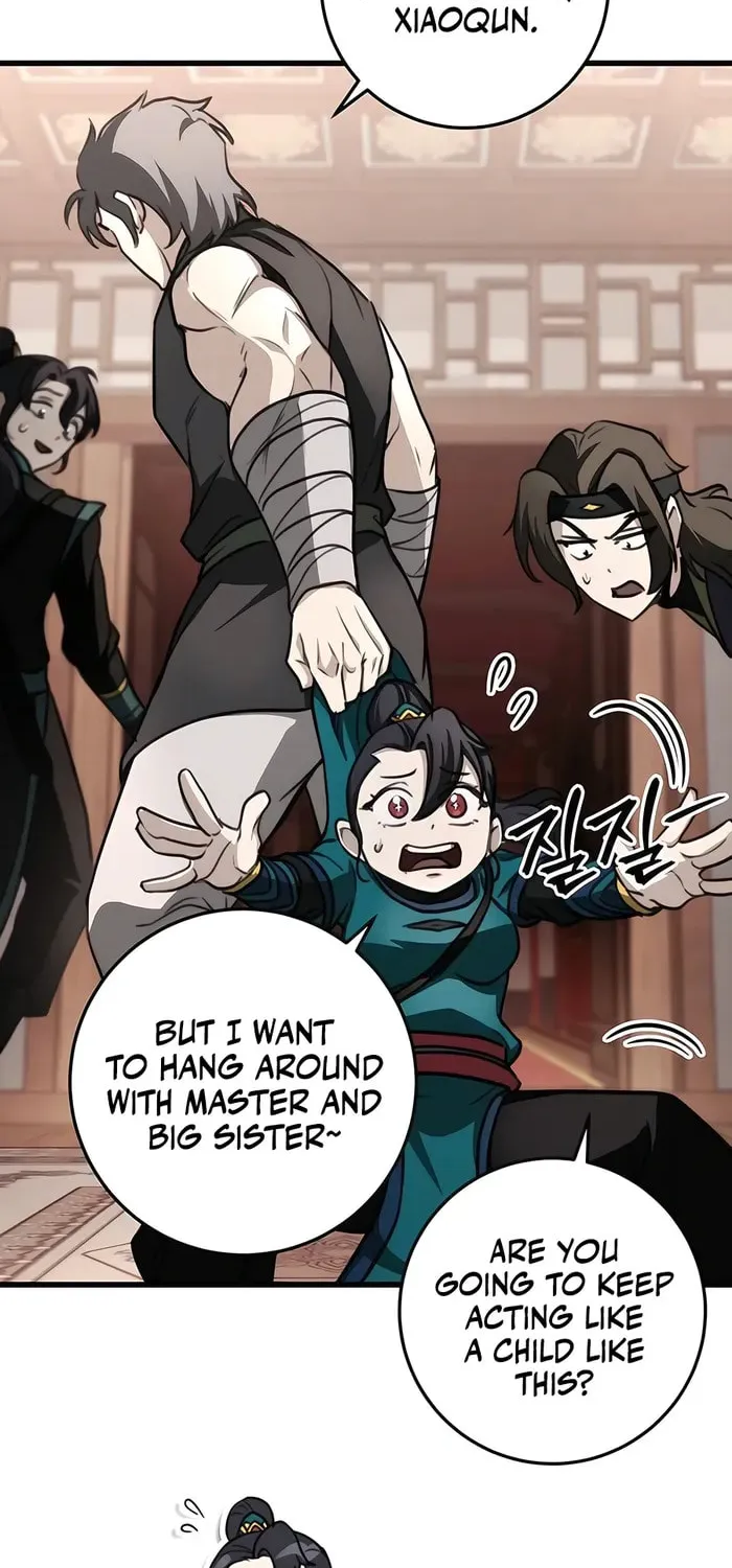 Taitei no Ken Chapter 47 page 15 - 