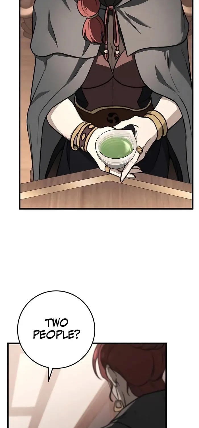Taitei no Ken Chapter 47 page 23 - 