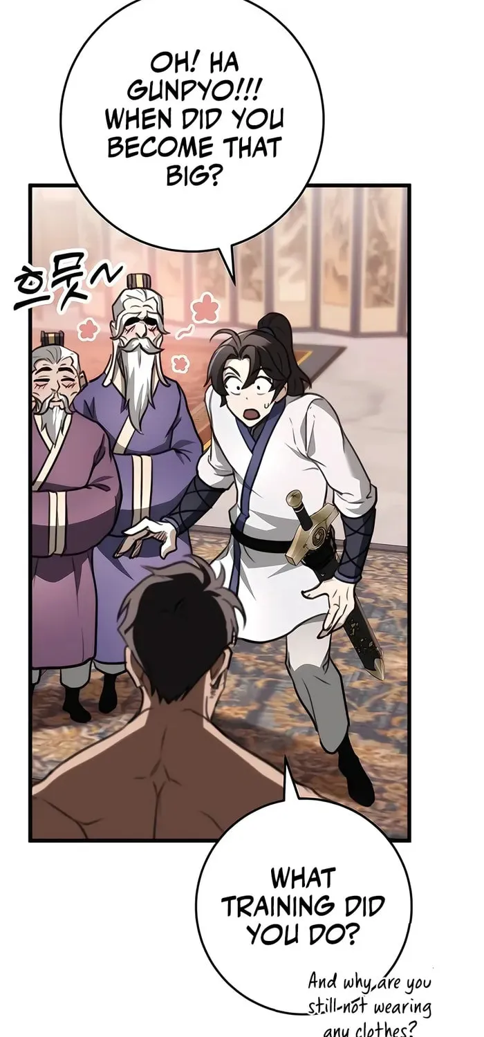 Taitei no Ken Chapter 48 page 106 - 