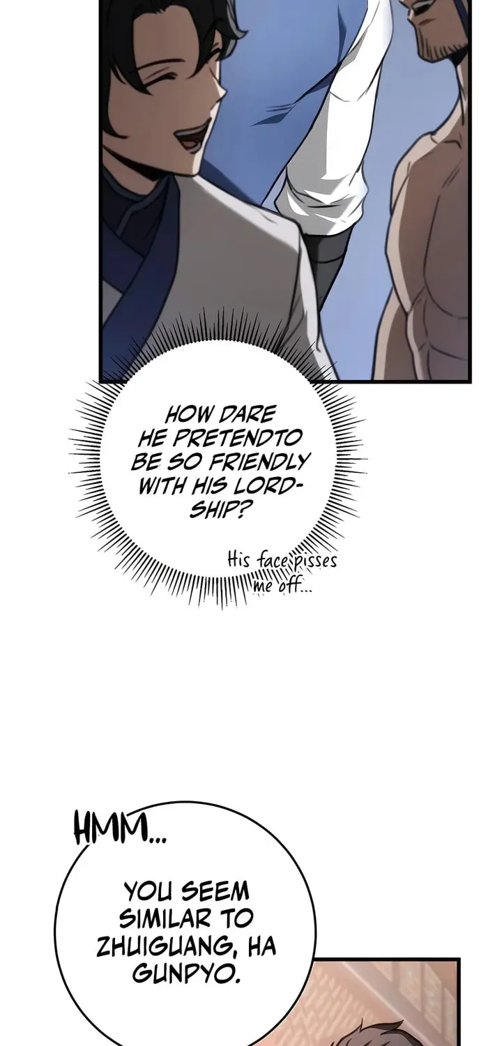 Taitei no Ken Chapter 48 page 110 - 