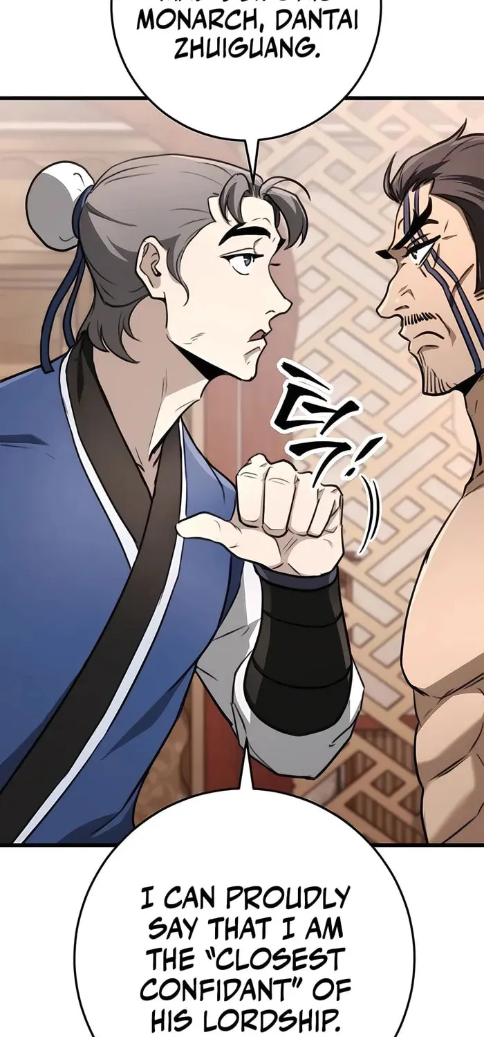 Taitei no Ken Chapter 48 page 112 - 