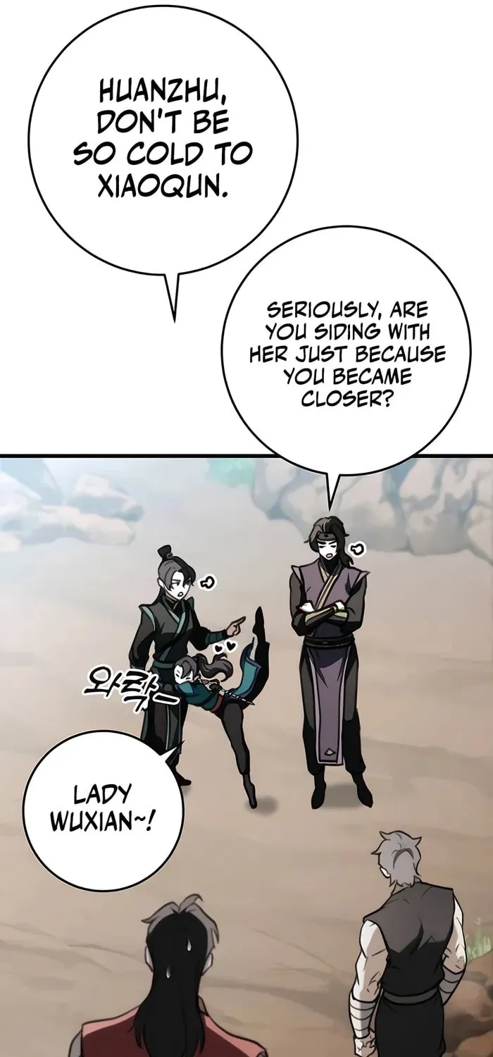 Taitei no Ken Chapter 48 page 21 - 