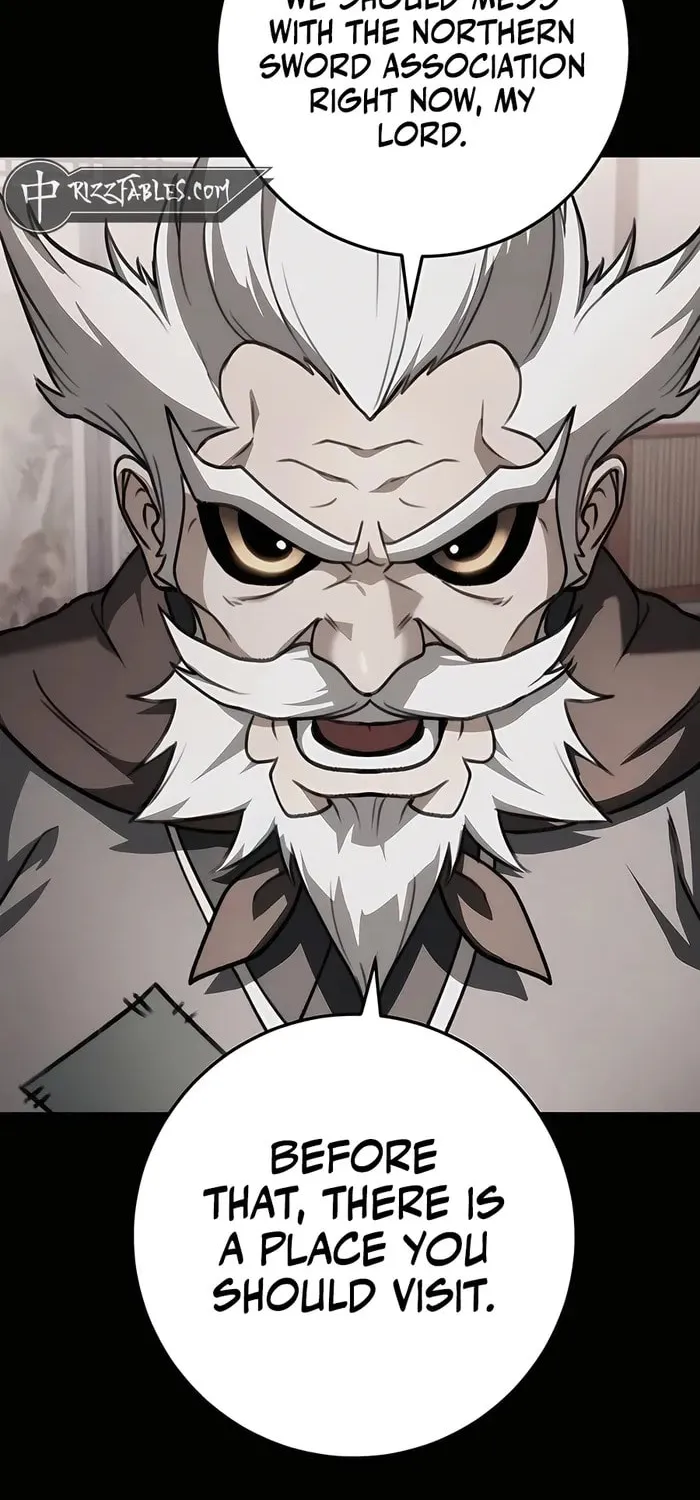 Taitei no Ken Chapter 49 page 111 - 