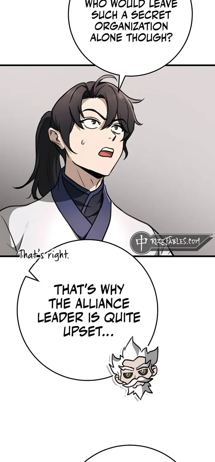 Taitei no Ken Chapter 49 page 29 - 