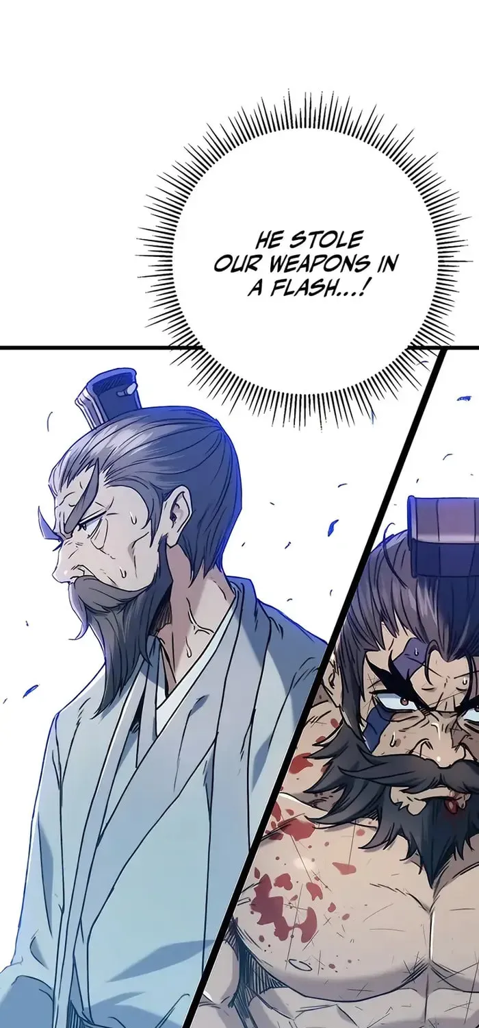 Taitei no Ken Chapter 5 page 1 - 