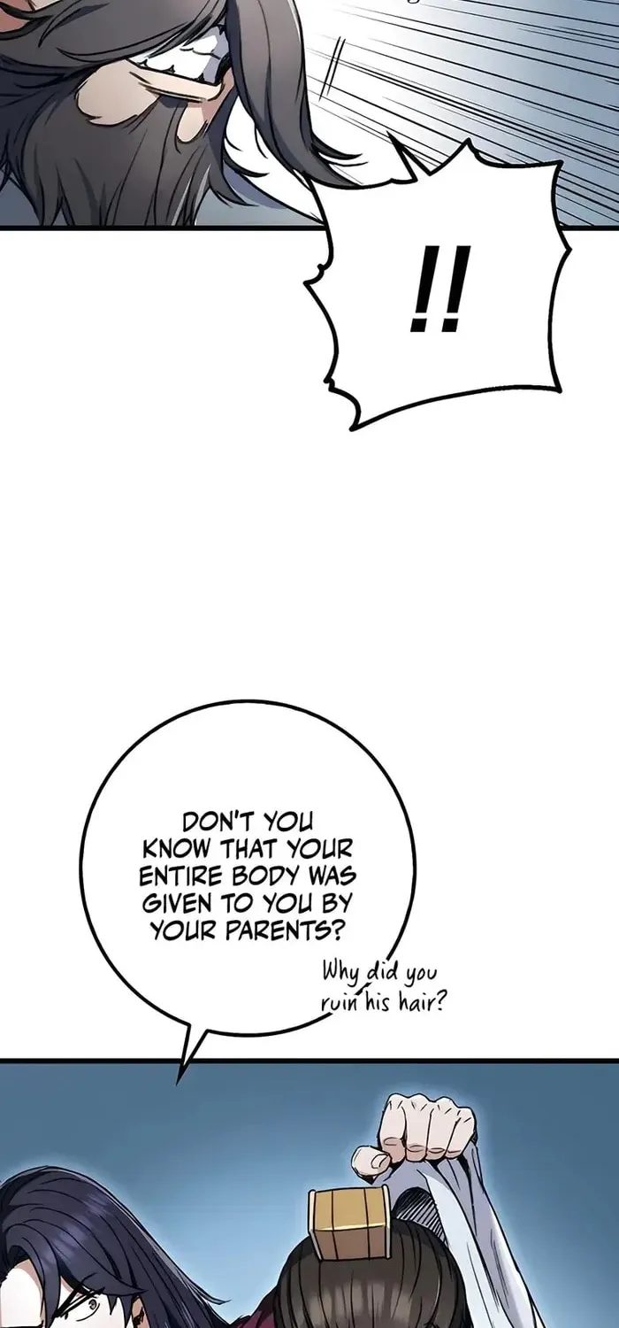 Taitei no Ken Chapter 5 page 51 - 