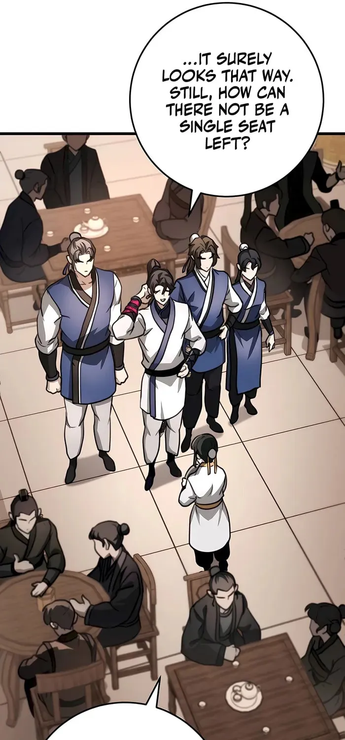 Taitei no Ken Chapter 50 page 26 - 