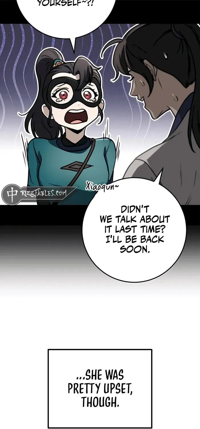 Taitei no Ken Chapter 50 page 29 - 