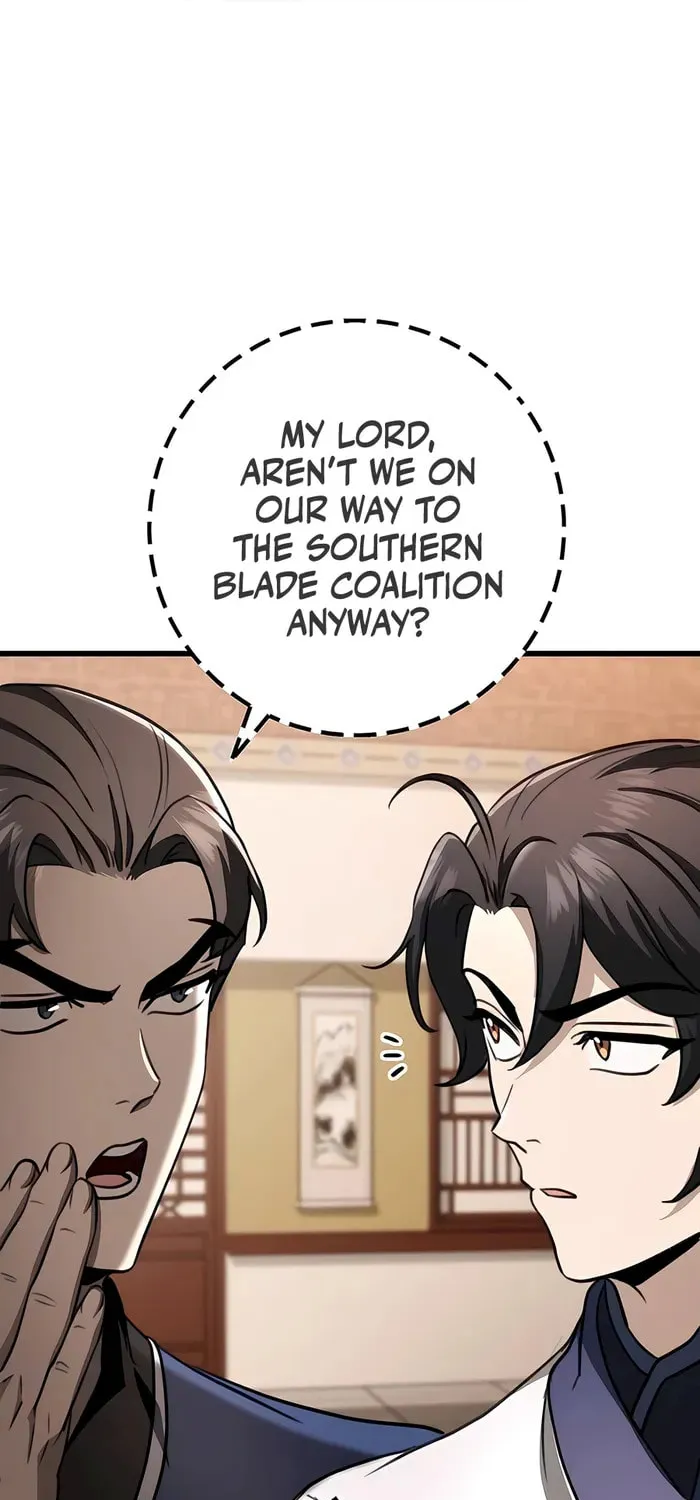 Taitei no Ken Chapter 50 page 30 - 