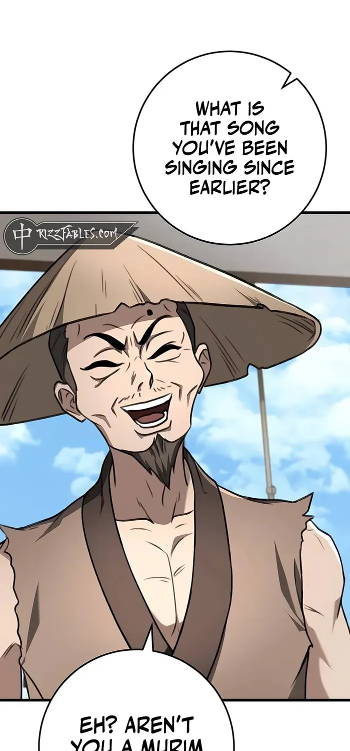 Taitei no Ken Chapter 50 page 8 - 