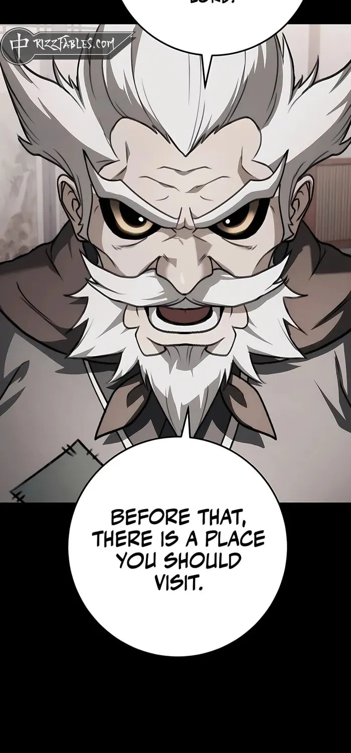 Taitei no Ken Chapter 50 page 72 - 