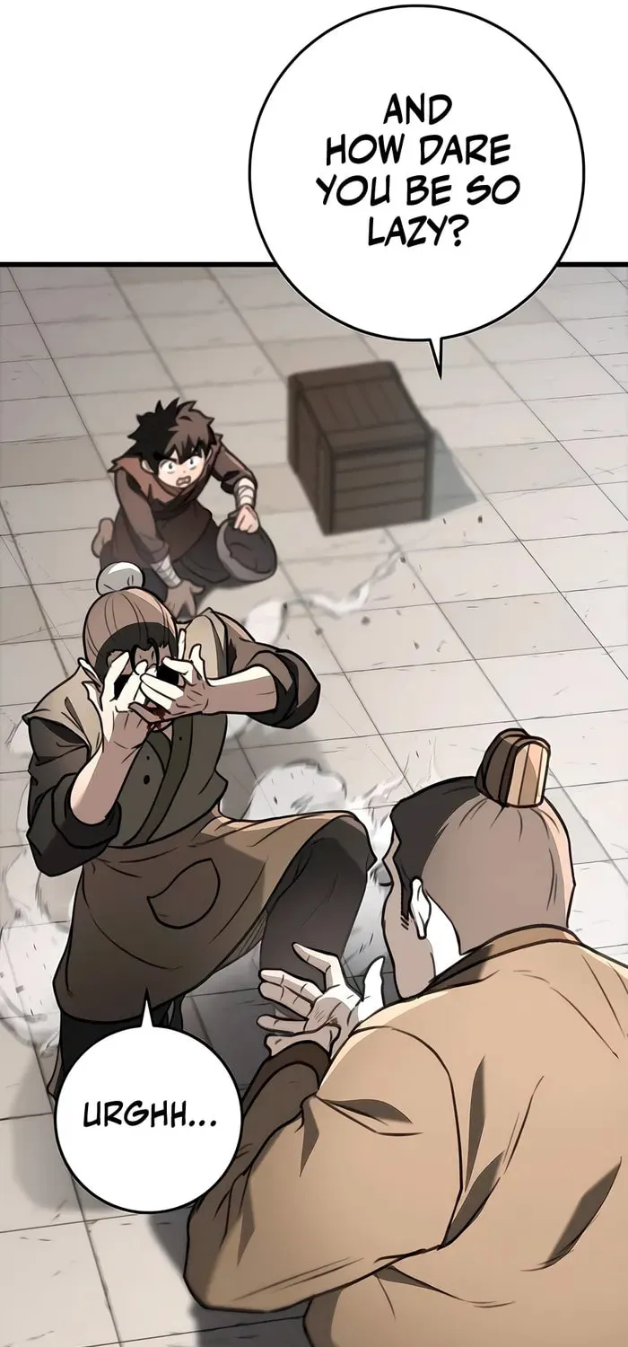 Taitei no Ken Chapter 51 page 27 - 