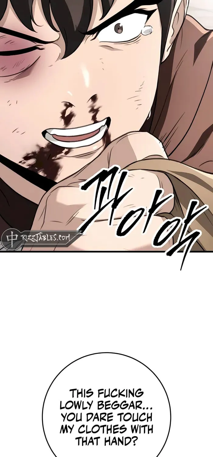 Taitei no Ken Chapter 51 page 70 - 