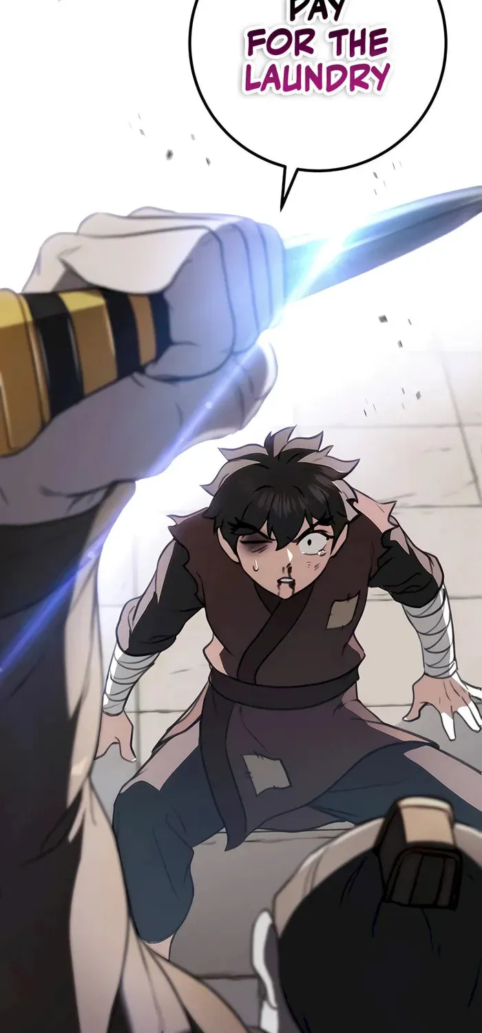 Taitei no Ken Chapter 51 page 72 - 