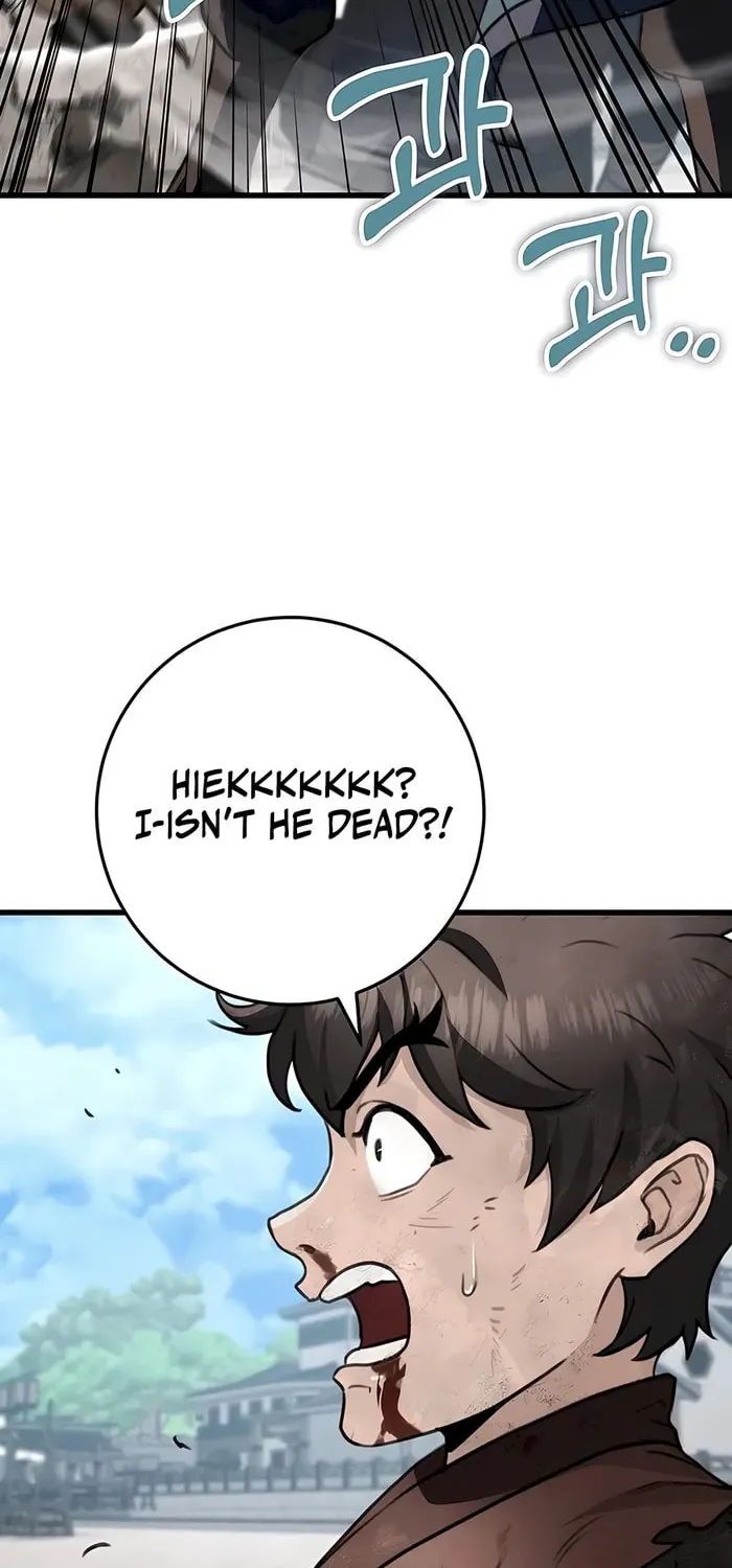 Taitei no Ken Chapter 51 page 86 - 