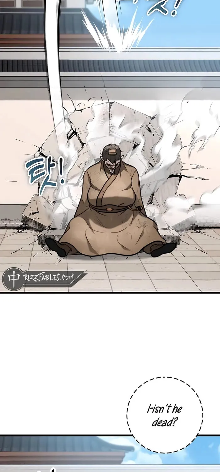 Taitei no Ken Chapter 51 page 90 - 