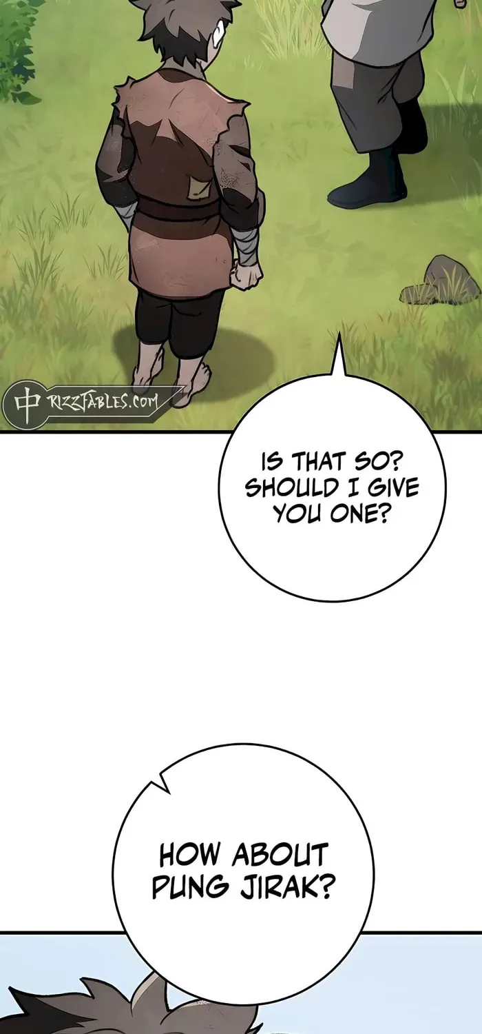 Taitei no Ken Chapter 52 page 51 - 