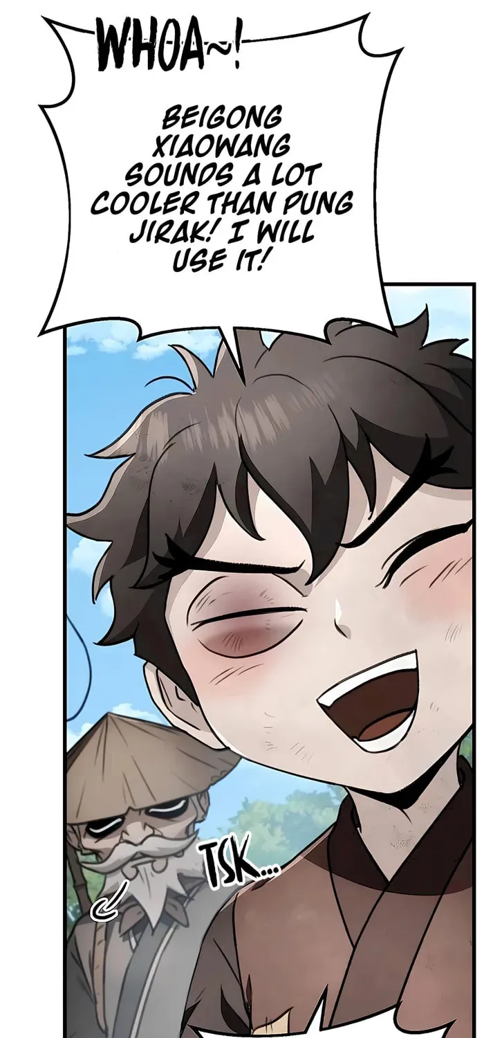 Taitei no Ken Chapter 52 page 55 - 