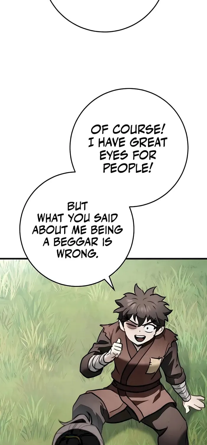 Taitei no Ken Chapter 52 page 8 - 