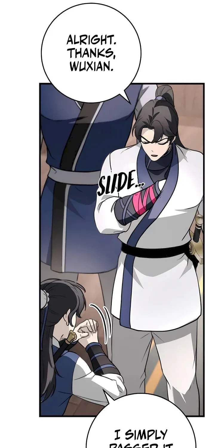 Taitei no Ken Chapter 54 page 14 - 