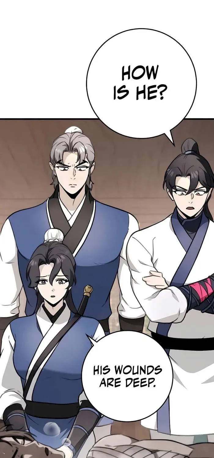 Taitei no Ken Chapter 54 page 3 - 