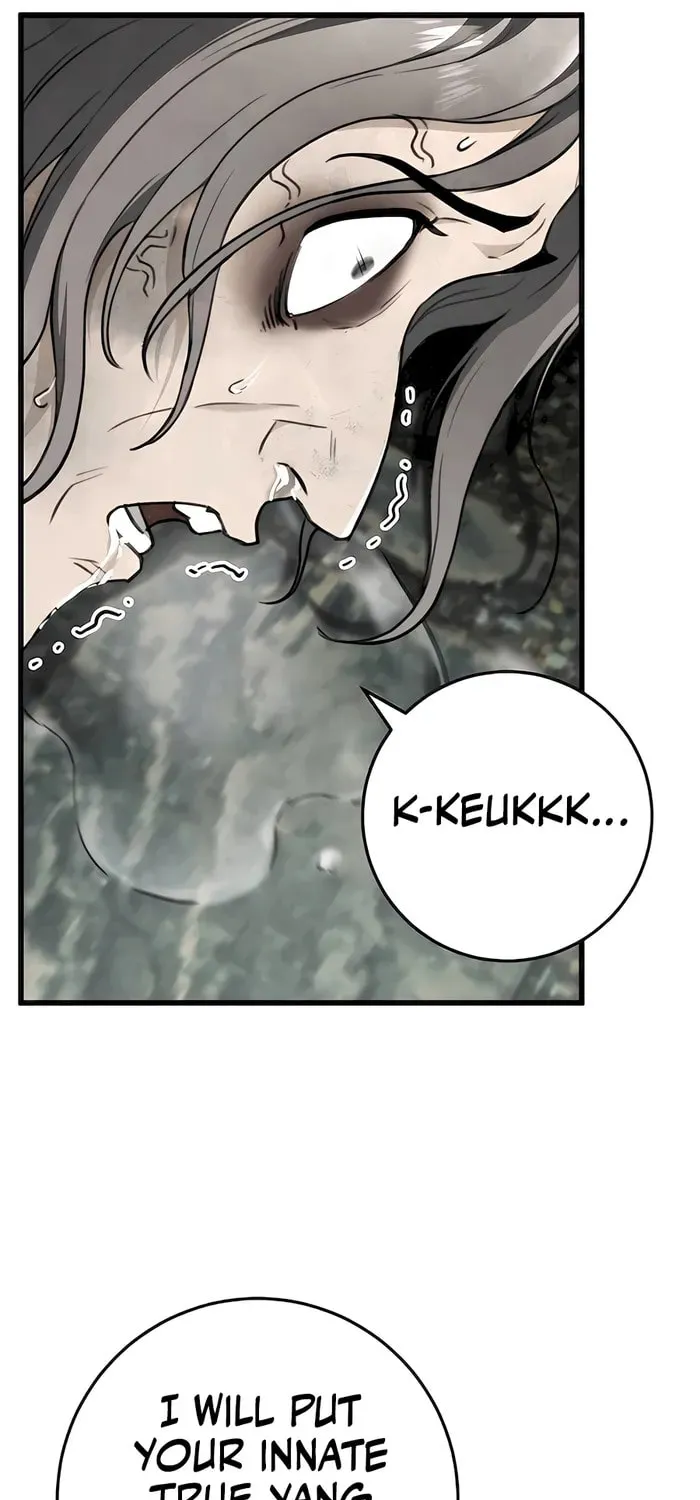 Taitei no Ken Chapter 55 page 8 - 